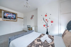 *RB60GP* For your most relaxed & Cosy stay + Free Parking + Free Fast WiFi *